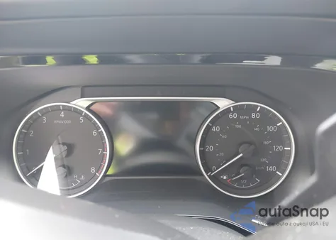 2022 Nissan Pathfinder Platinum z USA, uszkodzony, nr VIN 5N1DR3DK1NC267282